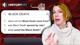 Medieval Historian Answers the Most Asked Questions About the Black Death