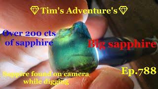 Big sapphire's|Tim's Adventure's️ |  Ep. 788