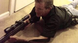 Mackdaddy1911a1 practicing