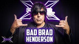 Bad Brad Henderson: Rockin' the Sunset Strip - X5 Podcast #101