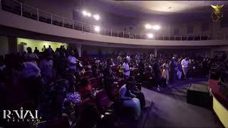 THE JAWBONE REVIVAL | REVIVAL CULTURE GHANA | PROPHETESS LESLEY OSEI | KFT CHURCH