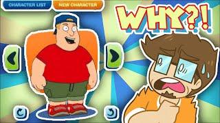 The DISASTROUS Family Guy MMO That Never Was