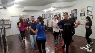Turma de Forró e Salsa - Novo Passo Escola De Dança Recife - Dança de Salão