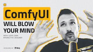 Getting Started with ComfyUI: The Gen AI Tool for Professional Creators