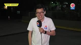 En vivo | Regreso al hotel de concentración | Selección Colombia de Mayores