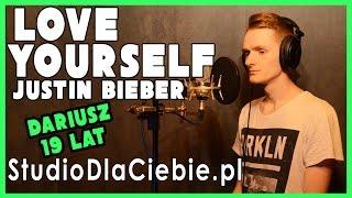Love Yourself - Justin Bieber (cover by Dariusz Adamski)