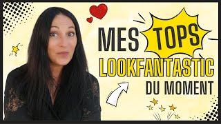  7 PRODUITS CANONS de LOOKFANTASTIC ! (j'ai découvert une marque incroyable !)