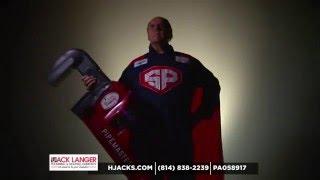 Emergency Plumber Erie PA - (814) 838-2239 - Plumber H Jack Langer