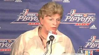 WNBA-2010 Finals Game 2 Preview