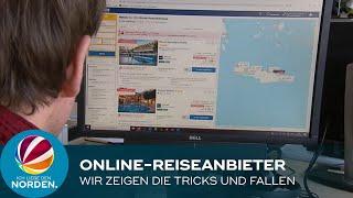 Online Urlaub buchen: Wir zeigen Ihnen die Tricks der Reiseanbieter