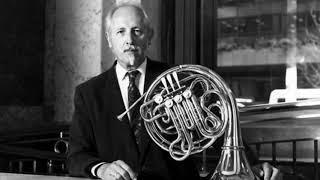 Barry Tuckwell - W.A.Mozart : 12 Duos for 2 Horns, K.487