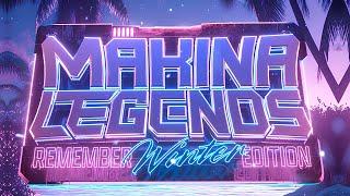 Pastis – Live @ Makina Legends: Remember Winter Edition (Clip Makina Legends PGM230) // (+Download)