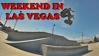 Weekend in Las Vegas with Amskater