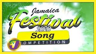 Jamaica Festival 2020 Song Competition Final Results Show @8PM