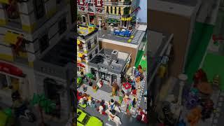 Cursed LEGO Modular Building (Part 1)