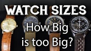 Wrist Check: 3 Ways to Choose the Best Watch Size