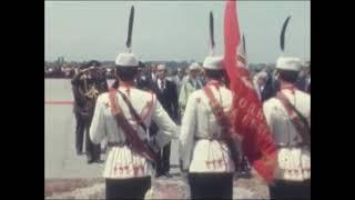 "Sorude Šâhanšâhiye Irân" - Imperial State of Iran National Anthem (1978)