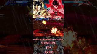 UNIVERSAL TREE POWERED GOKU SSJ4 VS GOKU PTD ALPHA V1 #dragonballzmugenapkforandroid #anime