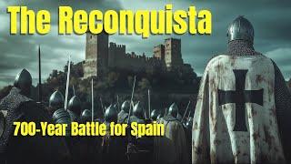 The Reconquista of Spain Explained: 700 Years of War to Reclaim Spain