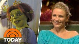 In 2004, Cameron Diaz said she would even do a 'Shrek 7'