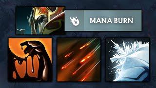 Nyx Facet : Mana Burn is BROKEN in Ability Draft