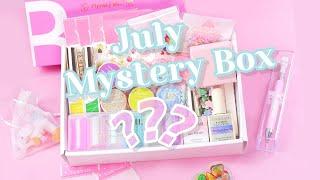 VARNAIL July Mystery Box of 2024