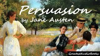  PERSUASION by Jane Austen - FULL #audiobook  | GreatestAudioBooks - V4