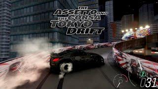 The Assetto And The Corsa Tokyo Drift