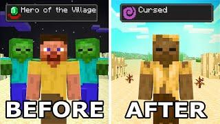 The Story of Minecraft's First HUSK...