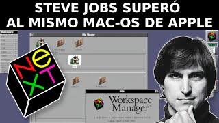 NeXTSTEP: La historia del OS con el que JOBS recuperó APPLE