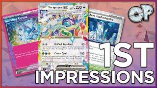 They reprinted Skyfield AND Mega Rayquaza?! Stellar Miracle First Impressions (Japanese Pokemon TCG)