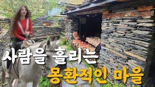  [3] 달틀로, 조지아의 산 속 깊은 오지 마을을 가야하는 이유