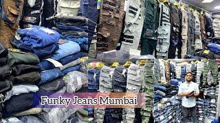 ￼ Trending Funky Jeans Mumbai / Jeans Wholesaler & Manufacturer in Mumbai / National Market Wadala