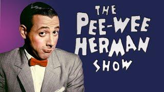 Rod TV65 "Wow!!! I Remember" Pee-Wee Herman