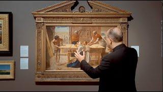 Christ in the House of His Parents -  A Painting That Shocked Victorian England