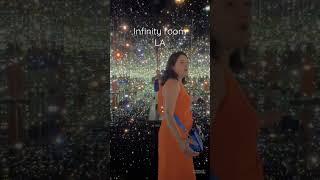 Infinity Room | The Broad | LA | California | Indian Traveller | Best Places to Visit in USA