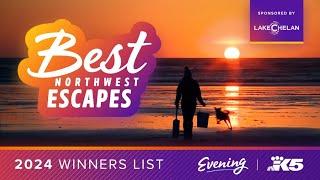 2024 Best Northwest Escapes special - KING 5 Evening | Full episode