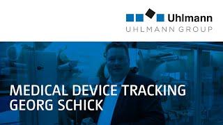 Medical Device Tracking