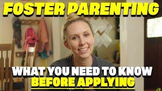 Becoming a Licensed Foster Parent