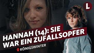 Mord in Königswinter: Der Fall Hannah | Lokalzeit MordOrte