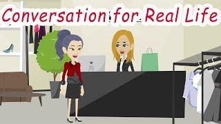 English Conversation for Real Life -  Practice English Listening and Speaking