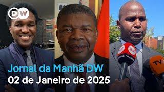 Jornal da Manhã DW