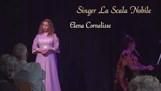 Elena Cornelisse - contralto I Tschaikovsky - Pimpinella I fragment I La Scala Nobile