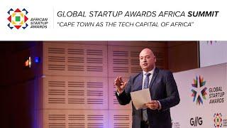 Cape Town as the Tech Capital of Africa | GSA Africa Summit 2022