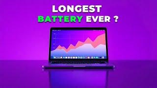 Top 5 Laptops with Exceptional Battery Life in 2025