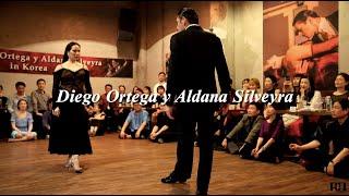 Diego Ortega y Aldana Silveyra 1/6 - Un Infierno