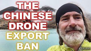 The Chinese Cut Off Drone Exports || Peter Zeihan