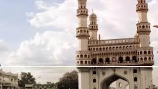 History of charminar (Hyderabad)