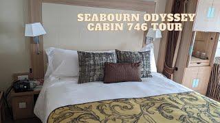 Seabourn Odyssey Veranda 746