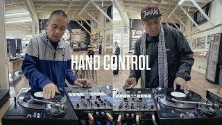 D-Styles & DJ BABU | HAND CONTROL